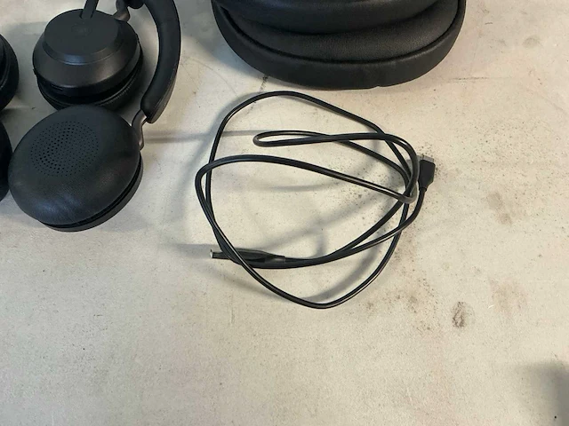 Jabra bluetooth headset (2x) - afbeelding 3 van  3