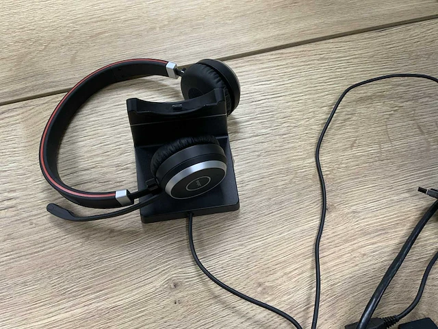 Jabra div 010 koptelefoon (5x) - afbeelding 2 van  9