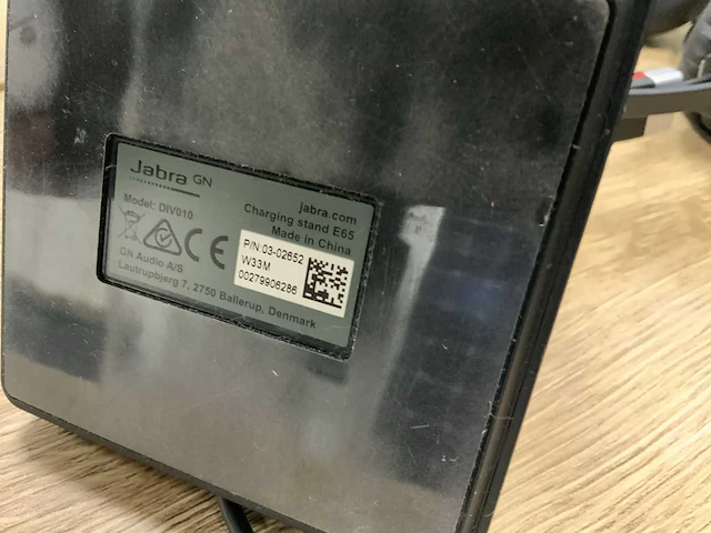 Jabra div 010 koptelefoon (5x) - afbeelding 3 van  9