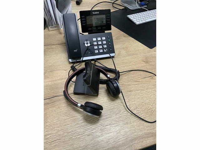 Jabra div 010 koptelefoon (5x) - afbeelding 6 van  9