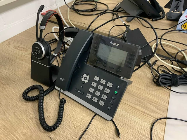 Jabra div 010 koptelefoon (5x) - afbeelding 9 van  9