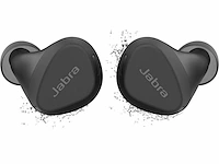 Jabra elite 4 active - draadloze sport-oordopjes met active noise cancellation (anc) - stof-en spatwaterdicht - zwart - afbeelding 1 van  2