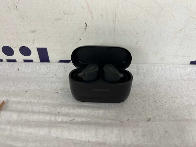 Jabra elite 4 active - draadloze sport oordopjes met anc - afbeelding 2 van  2