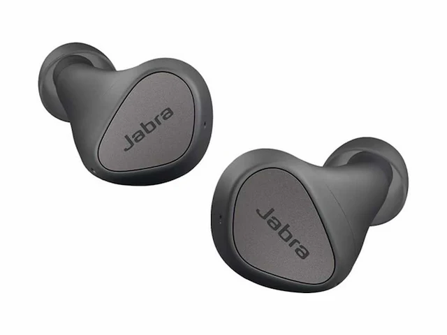 Jabra elite 4 (donker grijs) - afbeelding 1 van  3