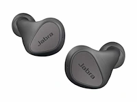 Jabra elite 4 (donker grijs) - afbeelding 1 van  3