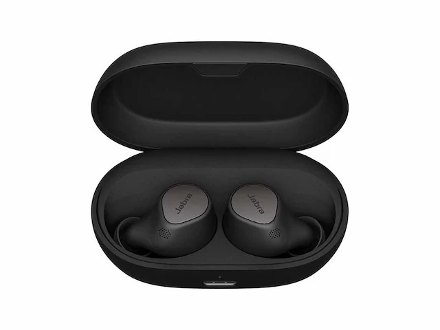 Jabra elite 7 pro - titanium black - afbeelding 1 van  3