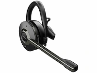 Jabra engage 55 verwisselbare converteerbare draadloze headset noise-cancelling zwart - afbeelding 1 van  2