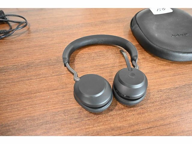 Jabra evolve 2 65 headset - afbeelding 2 van  3