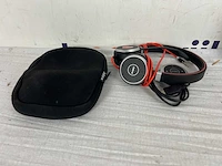 Jabra evolve 40 uc stereo headset hoofdband zwart - afbeelding 2 van  2