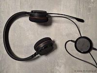 Jabra headset - afbeelding 2 van  3