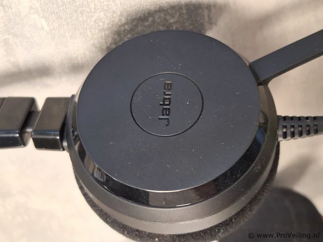 Jabra headset - afbeelding 3 van  3
