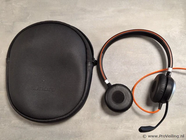 Jabra headset - afbeelding 1 van  3