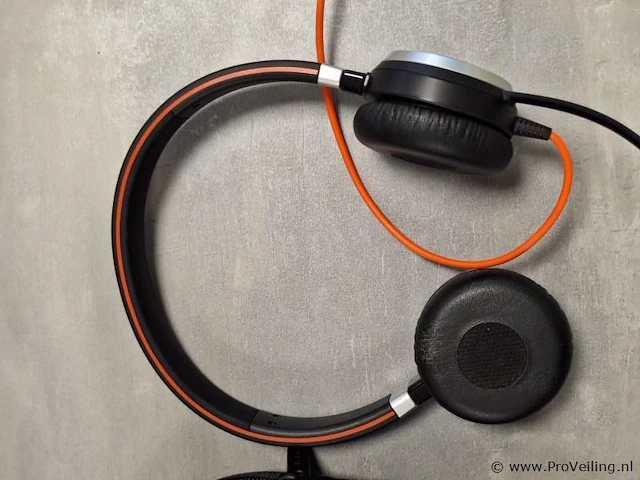 Jabra headset - afbeelding 2 van  3