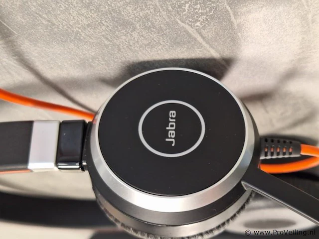 Jabra headset - afbeelding 3 van  3