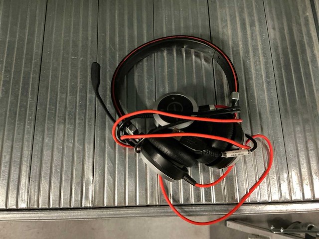 Jabra headsets (9x) - afbeelding 4 van  5