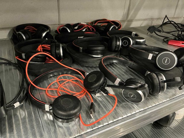 Jabra headsets (9x) - afbeelding 5 van  5