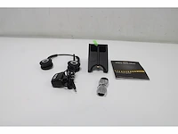 Jabra jabra pro 920 monofone hoofdband zwarte hoofdtelefoon duo headset hoofdband zwart - afbeelding 6 van  6