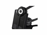 Jabra pro 920 duo headset hoofdband zwart - afbeelding 2 van  6