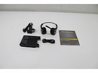 Jabra pro 920 duo headset hoofdband zwart - afbeelding 5 van  5