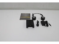 Jabra pro 920 duo headset hoofdband zwart - afbeelding 5 van  5
