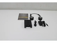 Jabra pro 920 duo headset hoofdband zwart - afbeelding 5 van  5