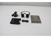 Jabra pro 920 duo headset hoofdband zwart - afbeelding 5 van  5