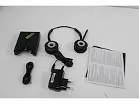 Jabra pro 920 duo headset hoofdband zwart - afbeelding 5 van  6