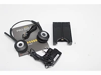 Jabra pro 920 duo headset hoofdband zwart - afbeelding 5 van  5