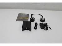 Jabra pro 920 duo headset hoofdband zwart - afbeelding 5 van  5