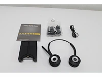 Jabra pro 920 headset hoofdband zwart - afbeelding 5 van  5