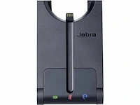 Jabra pro 920 headset hoofdband zwart - afbeelding 2 van  6