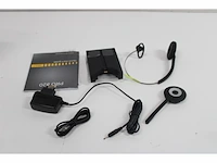 Jabra pro 920 headset hoofdband zwart - afbeelding 5 van  6