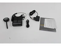 Jabra pro 920 headset hoofdband zwart - afbeelding 5 van  5