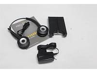 Jabra pro 920 monofone hoofdband zwart headset duo - afbeelding 5 van  5