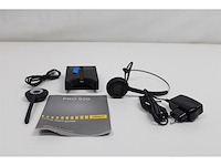 Jabra pro 920 monofone hoofdband zwart headset - afbeelding 5 van  6