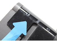 Jabra pro 920 monofone hoofdband zwart headset - afbeelding 6 van  6