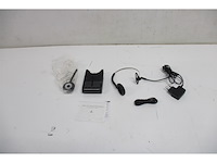 Jabra pro 920 monofone hoofdband zwart headset - afbeelding 5 van  5