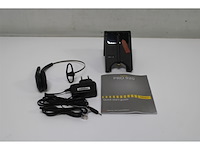 Jabra pro 920 monofone hoofdband zwart headset - afbeelding 5 van  6