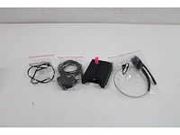 Jabra pro 920 monofone hoofdband zwarte hoofdtelefoon - afbeelding 5 van  6