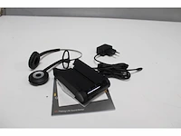 Jabra pro 920 monofone hoofdband zwarte hoofdtelefoon - afbeelding 5 van  5