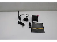 Jabra pro 920 monofone hoofdband zwarte hoofdtelefoon - afbeelding 6 van  6