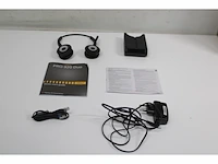 Jabra pro 920 monofone hoofdband zwarte hoofdtelefoon - afbeelding 5 van  5