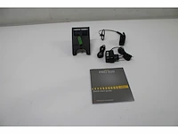 Jabra pro 920 monofone hoofdband zwarte hoofdtelefoon - afbeelding 5 van  6