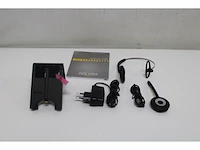 Jabra pro 920 monofone hoofdband zwarte hoofdtelefoon - afbeelding 5 van  6