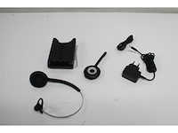Jabra pro 920 monofone hoofdband zwarte hoofdtelefoon - afbeelding 5 van  5
