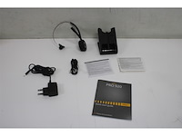 Jabra pro 920 monofone hoofdband zwarte hoofdtelefoon - afbeelding 5 van  5