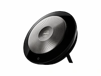 Jabra speak 710 uc luidspreker telefoon universeel usb/bluetooth zwart, zilver