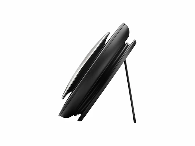 Jabra speak 710 uc luidspreker telefoon universeel usb/bluetooth zwart, zilver - afbeelding 3 van  5