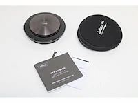 Jabra speak 710 uc luidspreker telefoon universeel usb/bluetooth zwart, zilver - afbeelding 5 van  5