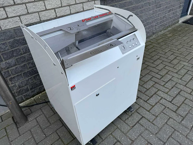 Jac - 2019 - varia self vsl 770 - broodsnijmachine - afbeelding 1 van  6